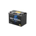 EcoFlow Lithium 12V 100Ah Deep Cycle LiFePO4 Battery