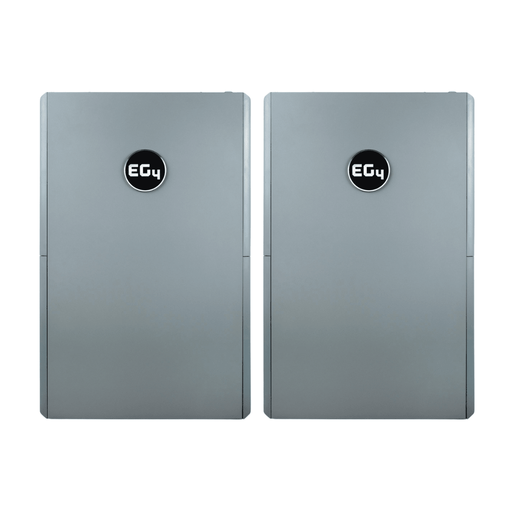 EG4 PowerPro WallMount All Weather LiFePO4 Batteries | 48V 280Ah (14.3kWh) | Heated, UL1973, UL9540A - Off Grid Stores