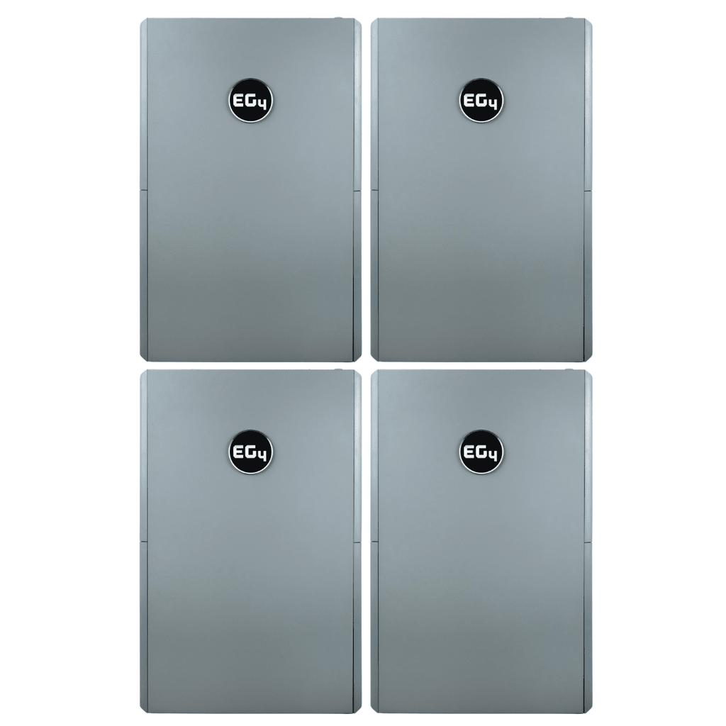 EG4 PowerPro WallMount All Weather LiFePO4 Batteries | 48V 280Ah (14.3kWh) | Heated, UL1973, UL9540A - Off Grid Stores