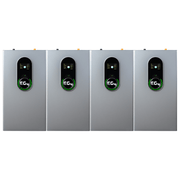 EG4 WallMount Indoor LiFePO4 Batteries | 48V 280Ah (14.3kWh) | Heated, UL1973, UL9540A - Off Grid Stores
