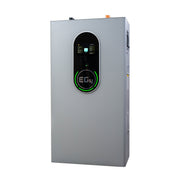 EG4 WallMount Indoor LiFePO4 Batteries | 48V 280Ah (14.3kWh) | Heated, UL1973, UL9540A