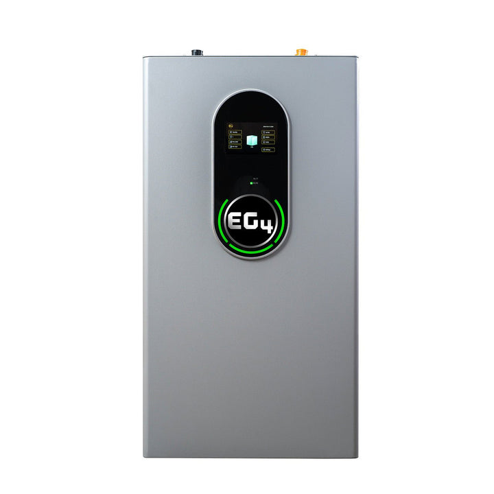 EG4 WallMount Indoor LiFePO4 Batteries | 48V 280Ah (14.3kWh) | Heated, UL1973, UL9540A - Off Grid Stores