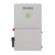 ELITE Solar Kit - 48V Battery Bank (16kWh-32kWh) + 11.4kW 120V/240V Hybrid Inverter + 550W Solar Panels