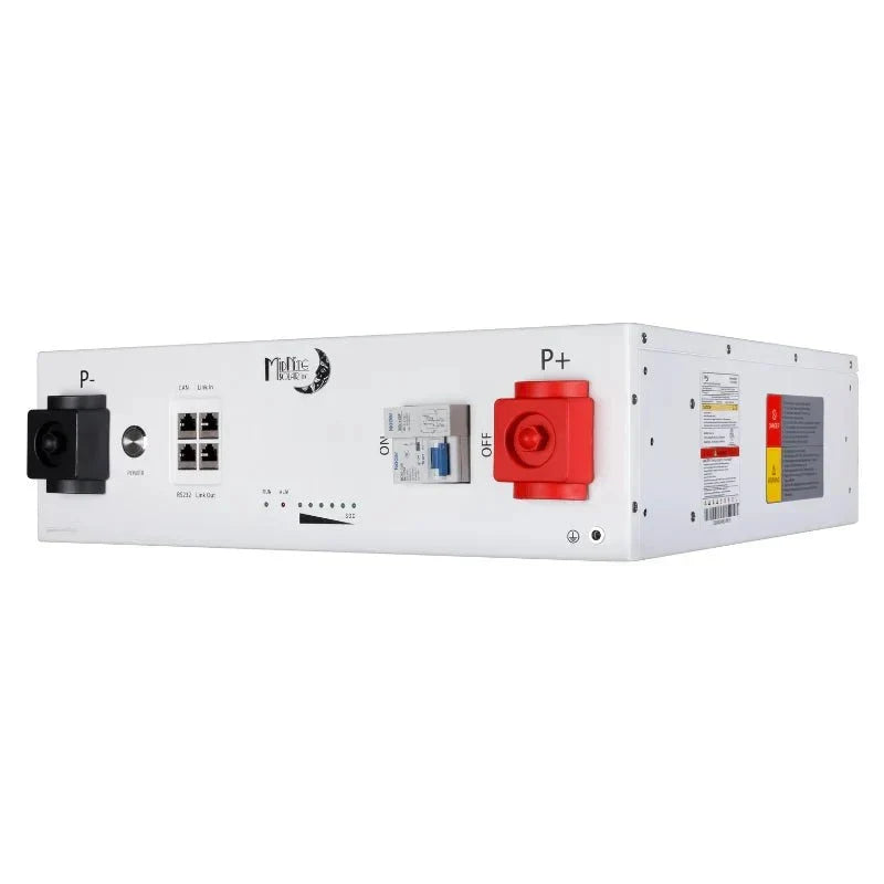 MidNite Power MNPowerflo5 48V 100Ah Server Rack Battery