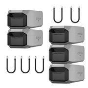 [Multi - Pack] EcoFlow DELTA Pro 3 4096Wh Smart Extra Batteries - Off Grid Stores