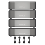 [Multi - Pack] EcoFlow DELTA Pro Ultra 6kWh Battery - Off Grid Stores