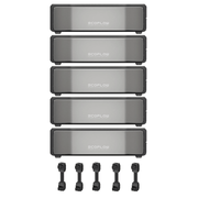 [Multi - Pack] EcoFlow DELTA Pro Ultra 6kWh Battery - Off Grid Stores