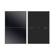 PRO Solar Kit - 48V Battery Bank (10.24kWh-15.36kWh) + 6kW 120V/240V Hybrid Inverter + 400W Solar Panels