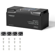 Renogy 12V 200Ah Pro Smart Lithium Iron Phosphate Battery w/Bluetooth & Self - heating Function - Off Grid Stores