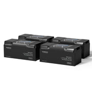Renogy 12V 200Ah Pro Smart Lithium Iron Phosphate Battery w/Bluetooth & Self - heating Function - Off Grid Stores
