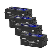 Renogy 24V 200Ah Core Series Deep Cycle Lithium Iron Phosphate Battery - Off Grid Stores