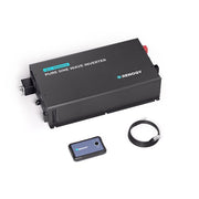Renogy 3000W 12V Pro Pure Sine Wave Inverter With EcoSleep Mode