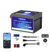 Renogy 48V 105Ah Golf Cart Lithium Iron Phosphate Battery