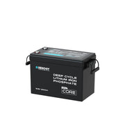 Renogy Core Mini 12.8V 200Ah LiFePO4 Battery w/ Low-Temperature Protection