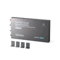 Renogy REGO 12V 104Ah Super Slim Lithium Iron Phosphate Battery with Self-Heating