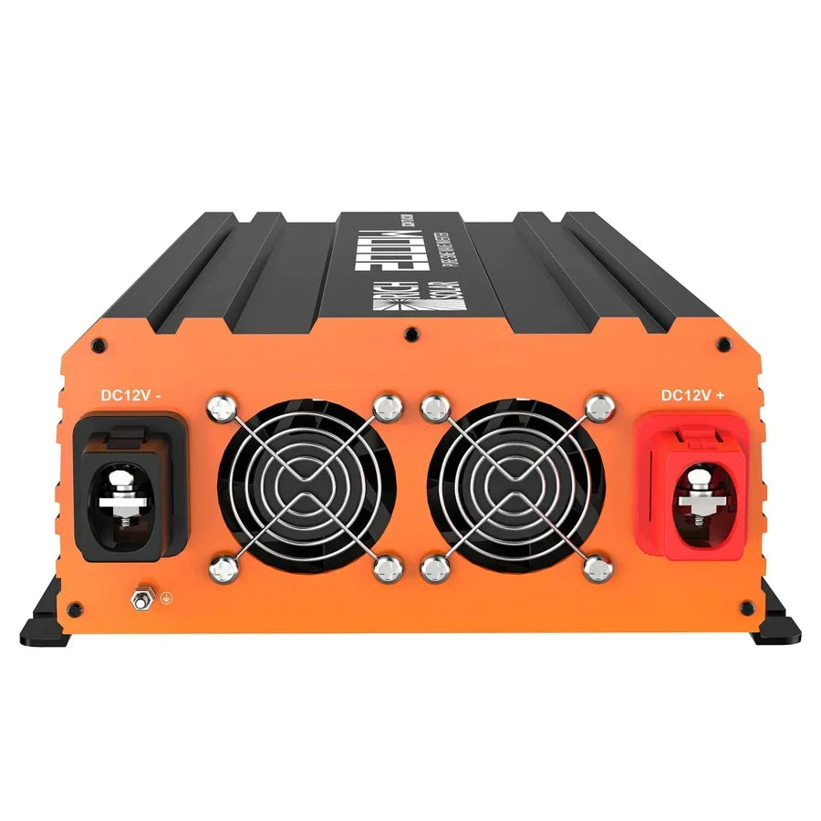 Rich Solar NOVA PURE MAX 2K 2000 Watt 24V Industrial Pure Sine Wave Inverter