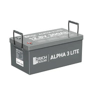 Rich Solar Alpha 3 12V 300Ah Lithium Iron Phosphate Battery