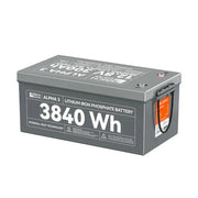 Rich Solar Alpha 3 12V 300Ah Lithium Iron Phosphate Battery