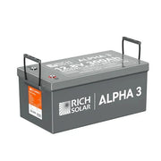 Rich Solar Alpha 3 12V 300Ah Lithium Iron Phosphate Battery