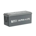 Rich Solar ALPHA 4 LITE 24V 100Ah LiFePO4 Lithium Iron Phosphate Battery