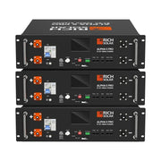Rich Solar ALPHA 5 PRO 51.2V 100Ah LiFePO4 Lithium Iron Phosphate Batteries - Off Grid Stores
