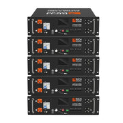 Rich Solar ALPHA 5 PRO 51.2V 100Ah LiFePO4 Lithium Iron Phosphate Batteries - Off Grid Stores