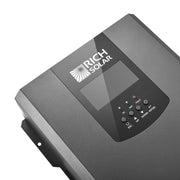 Rich Solar NOVA 3K12 3000W 12V Pure Sine Wave Inverter with Built-in Transfer Switch