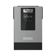 Rich Solar NOVA MAX 3K 2026 24V 3000W Off-Grid Hybrid Inverter