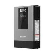 Rich Solar NOVA MAX 3K 2026 24V 3000W Off-Grid Hybrid Inverter