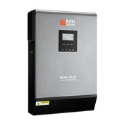 Rich Solar NOVA MAX 3K 3000W 24V Hybrid Solar Inverter