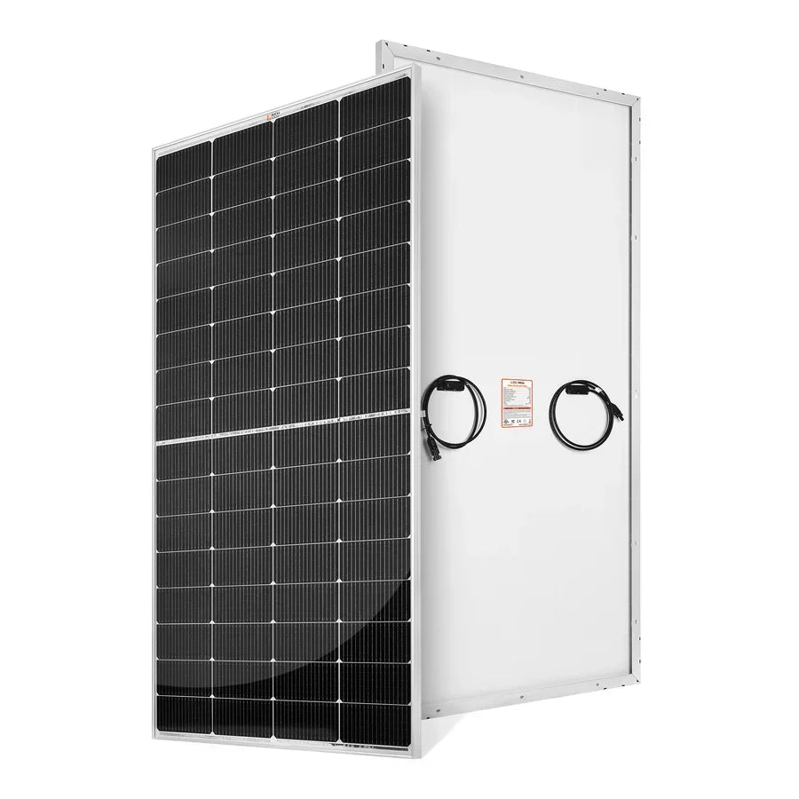 2 x Anker SOLIX F3000 + Custom Solar Panels Kits