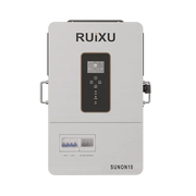 RUiXU 10kW Single/Split-Phase Off-Grid Inverter UL1741