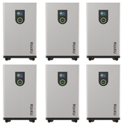 RUiXU Lithi2 - 16 51.2V 314Ah LiFePO4 Lithium Iron Phosphate Battery UL9540 - Off Grid Stores