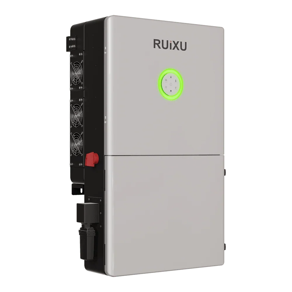 RUiXU Split Phase Hybrid Inverter | RX-12K | UL1741