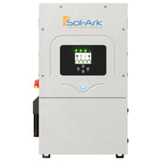Sol-Ark 12K-2P 120/240V Pre-Wired Hybrid Inverter System
