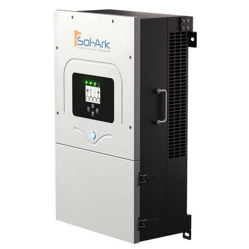 Sol-Ark 12kW Hybrid Inverter With EMP Hardening Kit