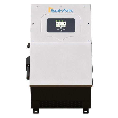 Sol-Ark 15kW Hybrid Inverter With EMP Hardening Kit