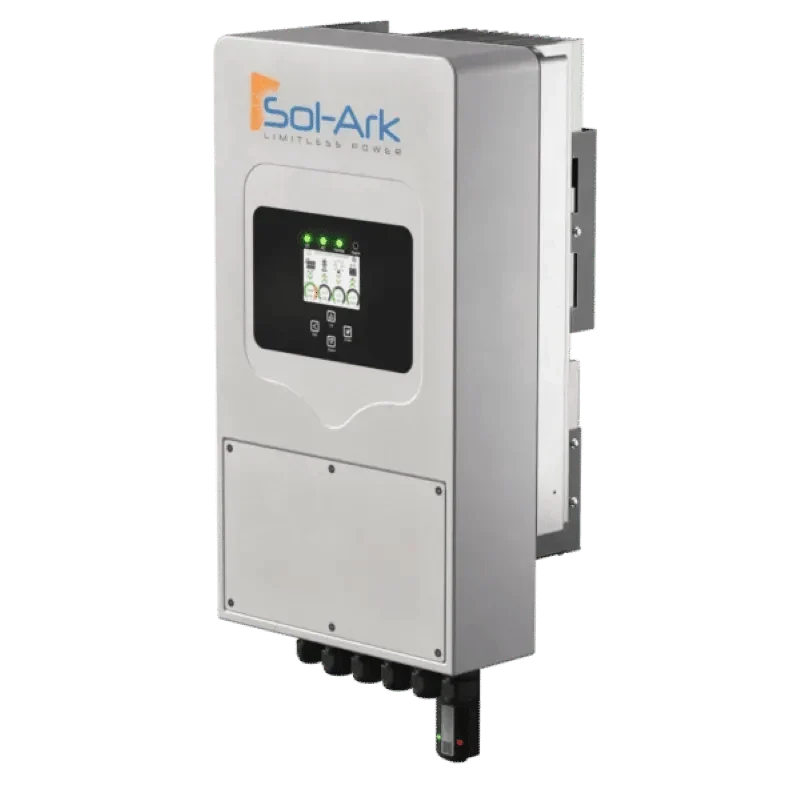 Sol-Ark 5K-1P Single-Phase Pre-Wired Hybrid Inverter