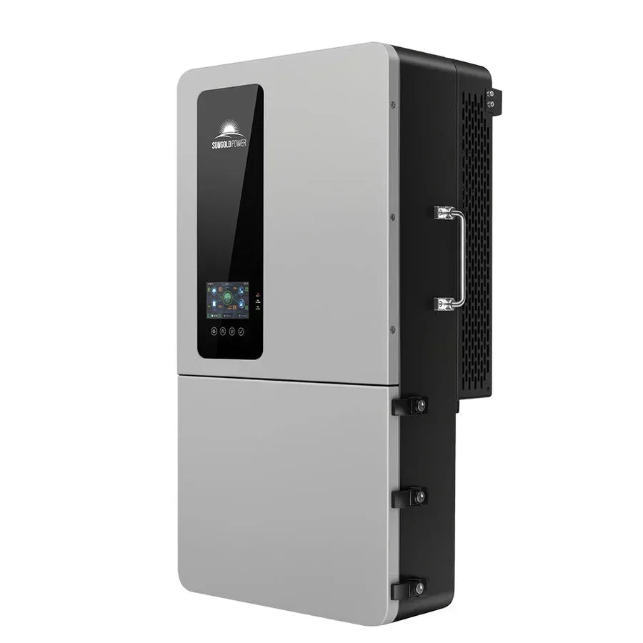 SunGoldPower 12KW 48V All-In-One Hybrid Inverter