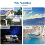 SunGoldPower 4000W DC 24V Pure Sine Wave Inverter With Charger