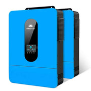 SunGoldPower 6.5kW 48V Split Phase Hybrid Solar Inverter - Off Grid Stores