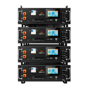 SunGoldPower CoreX 5 Pro Server Rack 48V 100AH Residential Energy Storage Battery Pack - Off Grid Stores