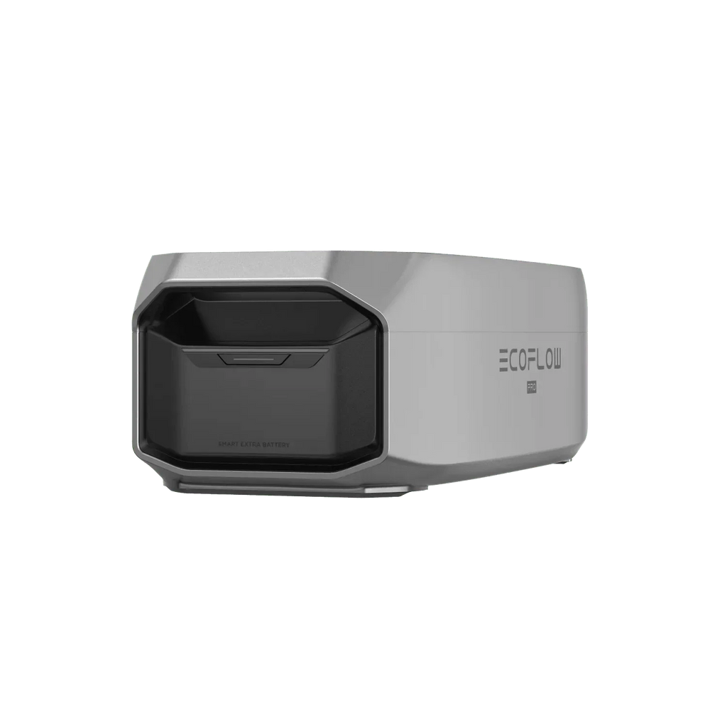 [Dual Kits] EcoFlow DELTA Pro 3 Portable Power Station + Smart Home Panel 2