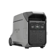 [Triple Kit] EcoFlow DELTA Pro 3 Portable Power Station + Smart Home Panel 2
