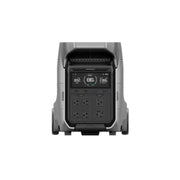 [Triple Kit] EcoFlow DELTA Pro 3 Portable Power Station + Smart Home Panel 2