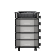 [Triple Kit] EcoFlow DELTA Pro Ultra With Batteries + Smart Home Panel 2