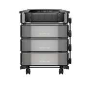 [Triple Kit] EcoFlow DELTA Pro Ultra With Batteries + Smart Home Panel 2