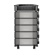 [Triple Kit] EcoFlow DELTA Pro Ultra With Batteries + Smart Home Panel 2