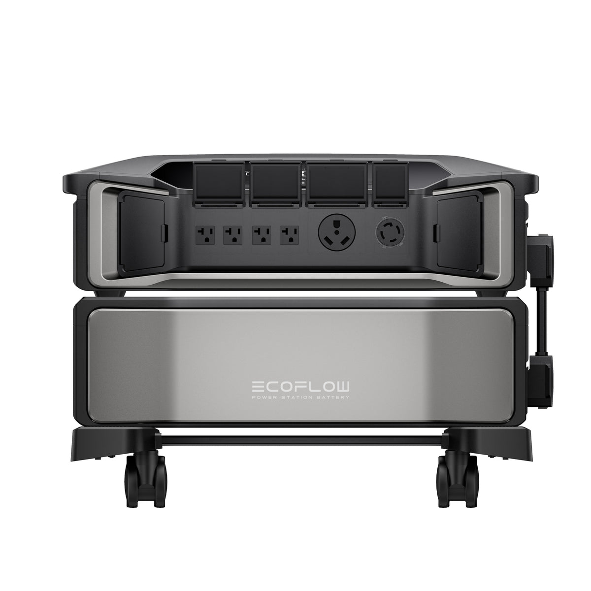 [Double Kits] - EcoFlow DELTA Pro Ultra Inverter + Batteries