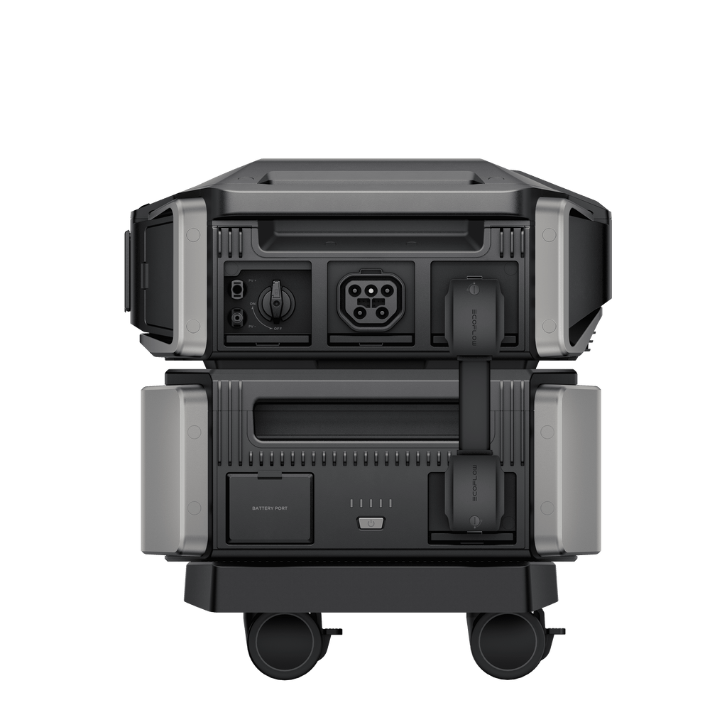 [Double Kits] - EcoFlow DELTA Pro Ultra Inverter + Batteries